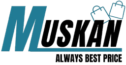 Muskan Online Shop Logo