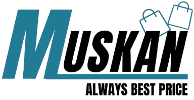 Muskan Online Shop Logo